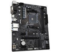 Дънна платка GIGABYTE A520M-S2H, Socket AM4, mATX, 2xDDR4, M.2 - GA-MB-A520M-S2H thumbnail 4