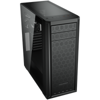 Кутия за компютър COUGAR MX330-G Pro, Mid Tower, Mini ITX/Micro ATX/ATX, Type-C, USB 3.0 x 2, USB 2.0 x 1, Audio/Mic 3.5mm jack x 1 - CG385NC300001 thumbnail 2