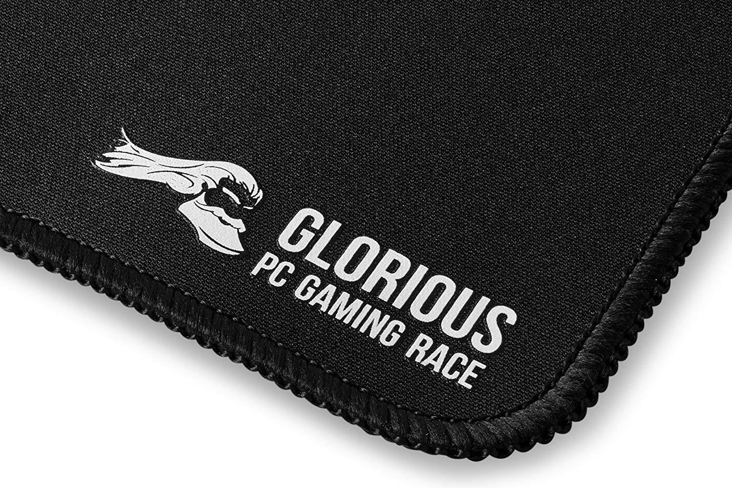 Геймърски пад Glorious XL черен - GL-PAD-GAMA-657