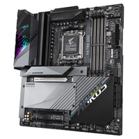 Дънна платка Gigabyte X670E AORUS MASTER (REV. 1.0) motherboard AMD X670 Socket AM5 ATX - (К) - X670E AORUS MASTER (8 дни доставкa) thumbnail 14