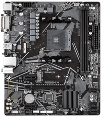 Дънна платка GIGABYTE A520M-H, Socket AM4, mATX, 2xDDR4, M.2 NVMe - GA-MB-A520M-H thumbnail 5