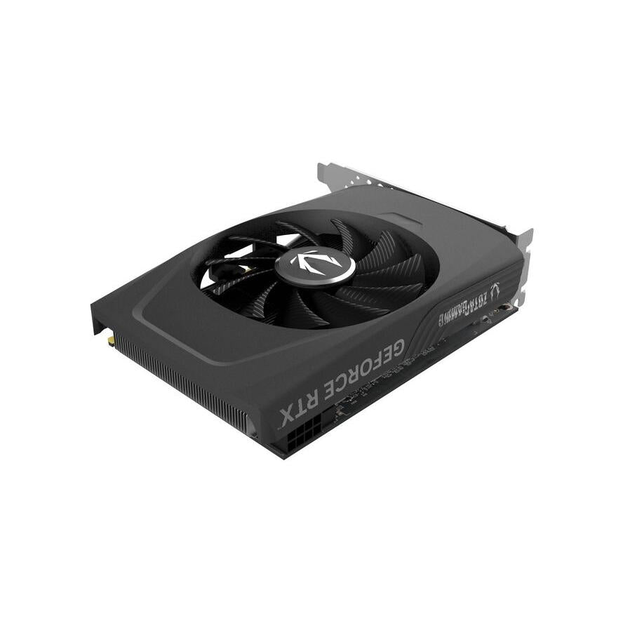 Zotac RTX 4060 Solo 8GB GDDR6 HDMI 3xDP - (A) - ZT-D40600G-10L (8 дни доставкa)