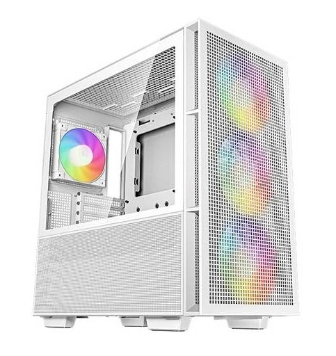 Кутия за компютър DeepCool CH560 WH - R-CH560-WHAPE4-G-1