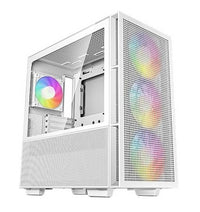 Кутия за компютър DeepCool CH560 WH - R-CH560-WHAPE4-G-1 thumbnail 1