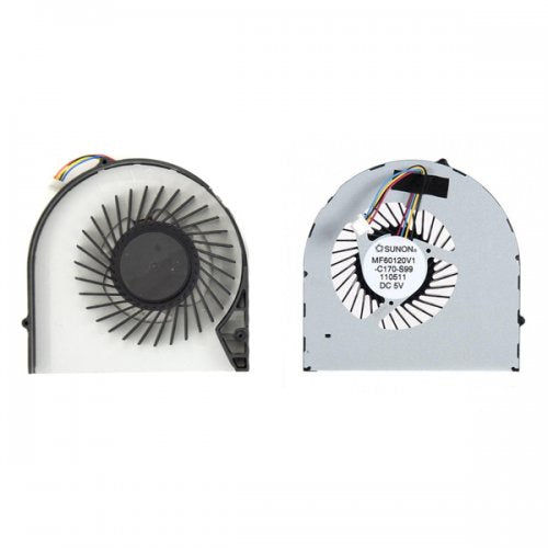 Вентилатор за лаптоп (CPU Fan) Acer Aspire 5560G 4 pins