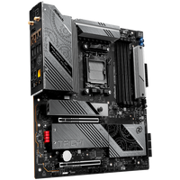 Дънна платка ASROCK MB Desktop X870E Taichi Lite, AM5, 4x DDR5, 2x PCIe 5.0 x16, 1x Blazing M.2(PCIe Gen5x4) - X870E TAICHI LITE thumbnail 1