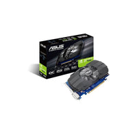 ASUS PH-GT1030-O2G 2GB GDDR5 HDMI DVI-D - (A) - 90YV0AU0-M0NA00 (8 дни доставкa) thumbnail 1