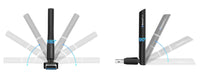 Bluetooth USB адаптер с голям обхват TP-Link UB500 Plus thumbnail 4