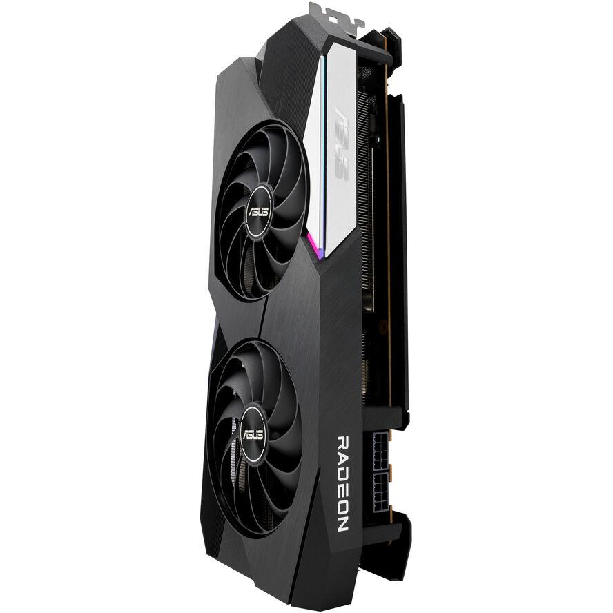 ASUS DUAL-RX6750XT-O12G 12GB GDDR6 HDMI DP - (A) - 90YV0HK0-M0NA00