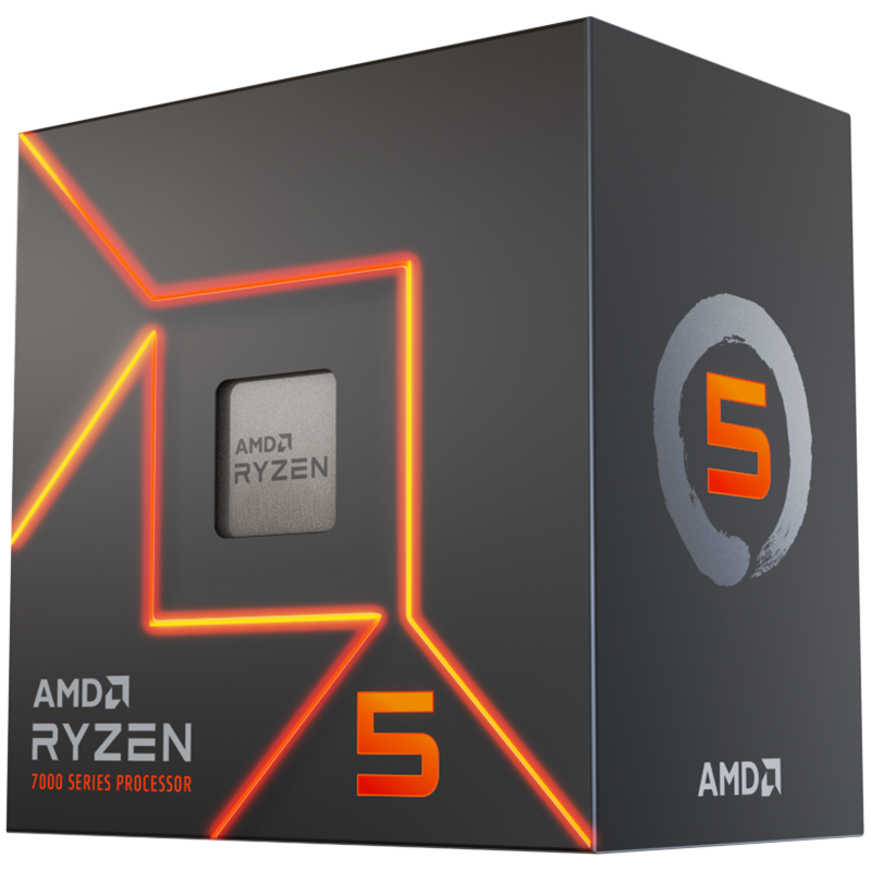 AMD Ryzen 5 7600