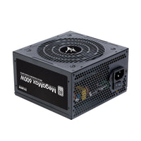 Захранващ блок Zalman PSU MegaMax 600W 80+ - ZM600-TXII thumbnail 1
