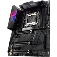 Дънна платка ASUS ROG STRIX X299-E GAMING II (Intel,DDR4,ATX) - (A) - 90MB11A0-M0EAY0 (8 дни доставкa) thumbnail 4