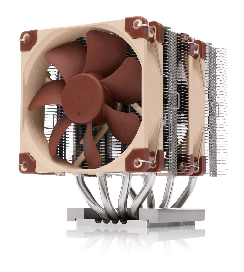 Охлаждаща система Noctua CPU Cooler NH-D9 TR5-SP6 4U sTR5/SP6 - NH-D9-TR5-SP6-4U