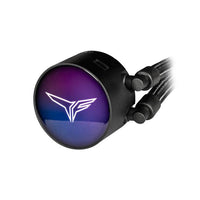 Охлаждаща система Team Group T-Force SIREN GD360E Black ARGB - TEAM-FAN-TB130502 thumbnail 3