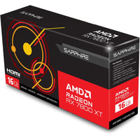 Sapphire Radeon RX7800XT Gaming 16GB GDDR6 HDMI DP - (A) - 21330-01-20G thumbnail 6
