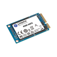 256GB SSD KINGSTON KC600, mSATA - KIN-SSD-SKC600MS-256G thumbnail 3