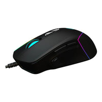 Мишка, Xtrike ME Gaming Mouse GM-320 Black -12800dpi, RGB thumbnail 5