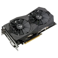 ASUS ROG-STRIX-RX560-4G-V2-GAMING 4GB GDDR5 HDMI DP - (A) - 90YV0HV0-M0NA00 thumbnail 8