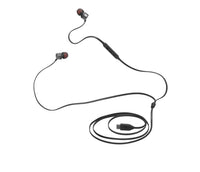 JBL T310C BLK USB-C In-ear headphones - JBLT310CBLK thumbnail 2
