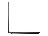 Lenovo ThinkPad E16 G1 Intel Core i7-13700H (up to 5GHz Intel Core i7-13700H 3.70 GHz, 24 MB cache, 32GB 3200MHz (16GB on board + 16GB), SSD 1000GB M.2 2242 PCIe 4.0x4 NVMe Opal 2.0 - 21JN00DLBM thumbnail 4