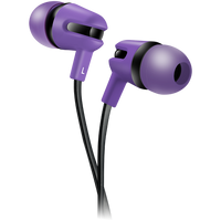 CANYON headphones SEP-4 Mic Flat 1.2m Violet - CNS-CEP4P thumbnail 1
