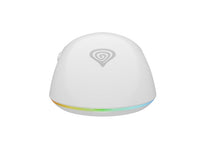 Мишка, Genesis Wireless Gaming Mouse Zircon XIII Custom Wireless 26000 DPI White thumbnail 5