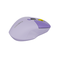 CANYON mouse MW-26 LCD Silent Dual Mode Wireless Violet - CNS-CMSW26V thumbnail 4