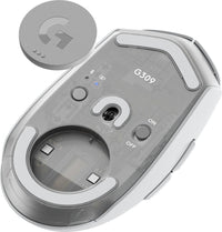 Мишка, Logitech G309 LIGHTSPEED - WHITE - EER2-933 thumbnail 5