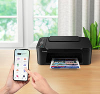 Мастилоструйно многофункционално устройство, Canon PIXMA TS3750i All-In-One, Black thumbnail 5