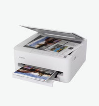 Мастилоструйно многофункционално устройство, Canon PIXMA TS4150i All-In-One, White thumbnail 5