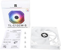 Вентилатор Thermalright - TL-C12CW-S RGB, 120 mm thumbnail 5