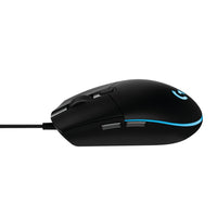 Мишка, Logitech G102 Mouse, Lightsync RGB, 8000 DPI, 6 Programmable Buttons, Black thumbnail 5