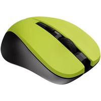 Мишка Canyon MW-1 (CNE-CMSW1Y), оптична (1600dpi), безжична, USB, зелена thumbnail 5