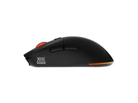 Мишка, Genesis Wireless Gaming Mouse Zircon XIII Custom Wireless 26000 DPI Black thumbnail 5