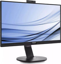 Монитор Philips 241B7QUBHEB, 23,8 инча, вградена уеб камера Реновиран Клас B thumbnail 5