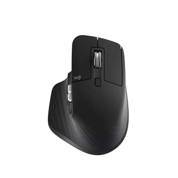 Logitech MX Master 3 Advanced Wireless Mouse - BLACK - EMEA 910-005710