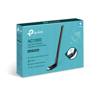 2-лентов безжичен USB адаптер TP-Link Archer T3U Plus AC1300 thumbnail 3