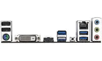 Дънна платка GIGABYTE A520M-H, Socket AM4, mATX, 2xDDR4, M.2 NVMe - GA-MB-A520M-H thumbnail 2