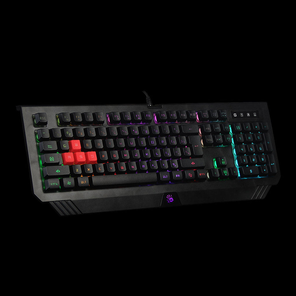 Геймърска клавиатура A4 B120 BLOODY GAMING