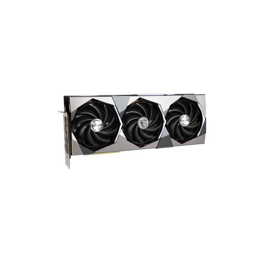 MSI RTX4070 TI SUPRIM X 12GB GDDR6X HDMI 3xDP - (A) - V513-005R (8 дни доставкa)