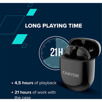 CANYON TWS-6, Bluetooth headset, with microphone, BT V5.3 JL 6976D4 thumbnail 3