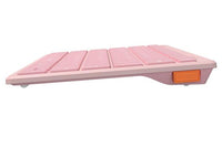 Безжична клавиатура A4TECH FBX51C FSTyler, розово - A4-KEY-FBX51C-PINK thumbnail 3