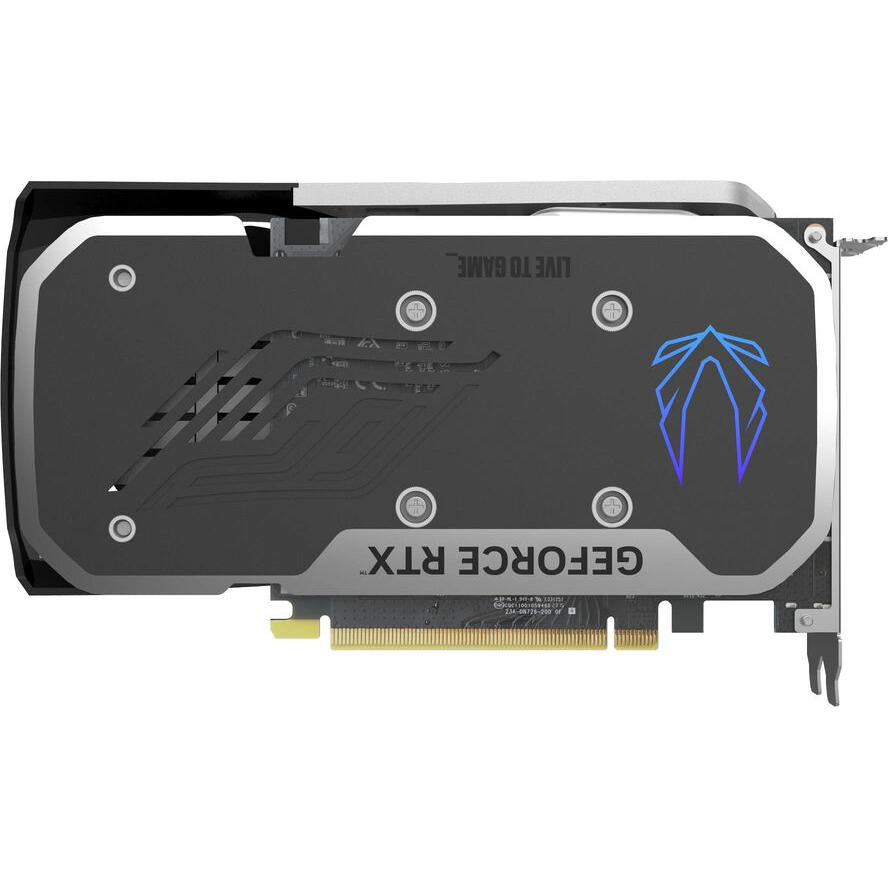 Zotac RTX 4060 Twin Edge 8GB GDDR6 HDMI 3xDP - (A) - ZT-D40600E-10M (8 дни доставкa)