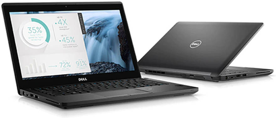 Dell Latitude 5280 Grade A- - Реновиран Лаптоп