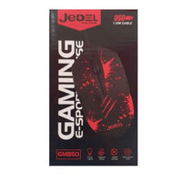 Оптична мишка Jedel Game mouse GM850 / USB thumbnail 1