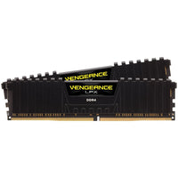 Памет Corsair DDR5, 5600MT/s 32GB 2x16GB DIMM, Unbuffered, 36-36-36-76, XMP 3.0, VENGEANCE RGB DDR5 Black Heatspreader, RGB LED, 1.25V - CMH32GX5M2B5600C36K thumbnail 1