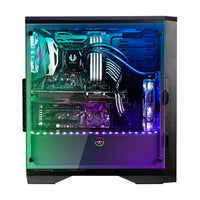 Кутия за компютър BITFENIX ENSO RGB BLACK /TG thumbnail 3