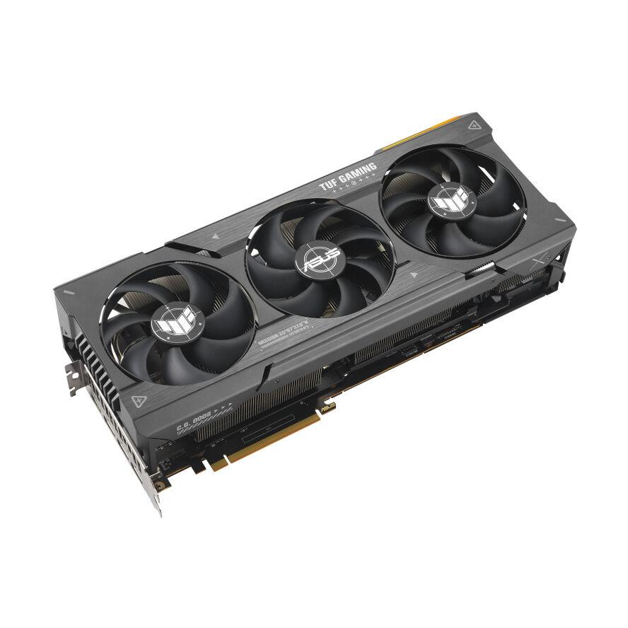 ASUS TUF-RX7900XTX-O24G-GAMING 24GB GDDR6 HDMI DP - (A) - 90YV0IG0-M0NA00