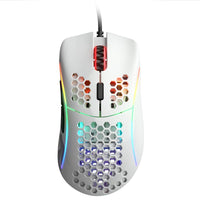 Геймърска мишка Glorious Model D (Glossy White) - GAMO-839 thumbnail 1