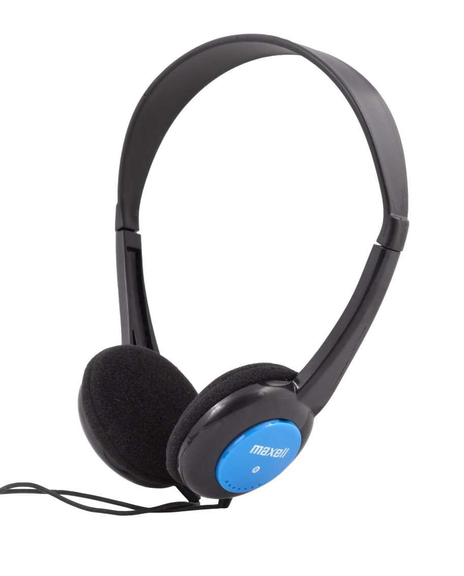 Слушалки MAXELL KIDS - ML-AH-KIDS-BLUE